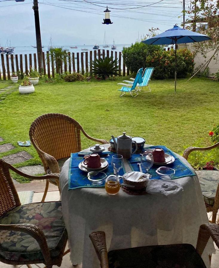 Arete Ilha Grande Apartment Екстериор снимка