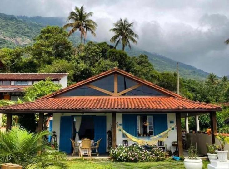 Arete Ilha Grande Apartment Екстериор снимка