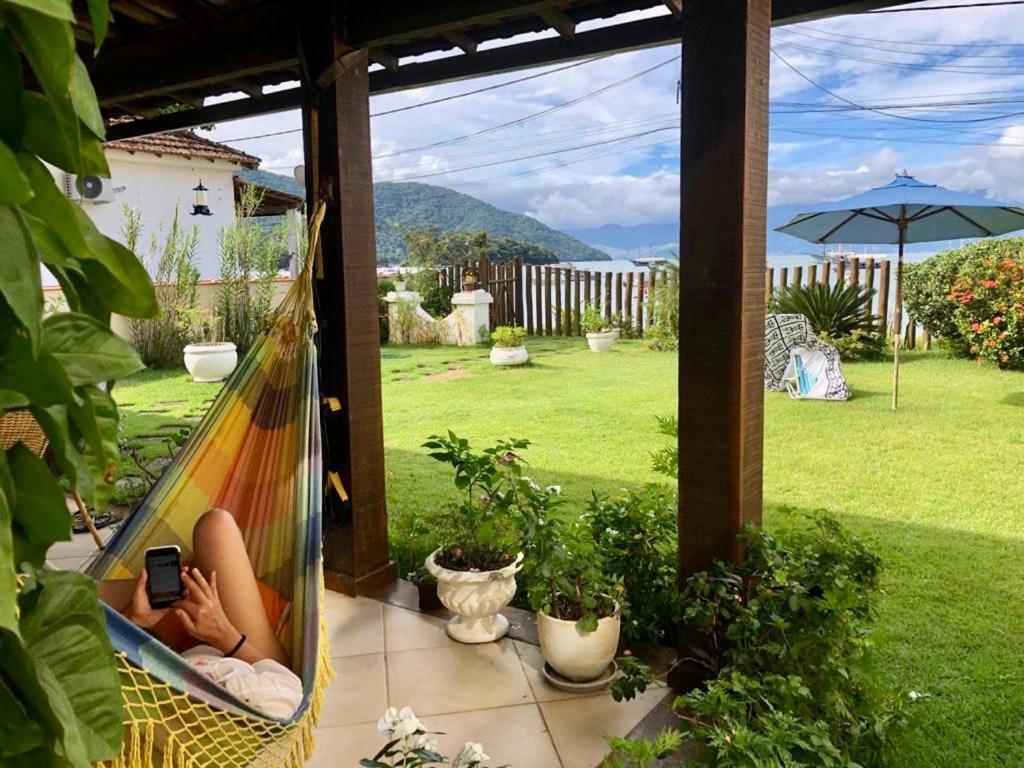 Arete Ilha Grande Apartment Екстериор снимка